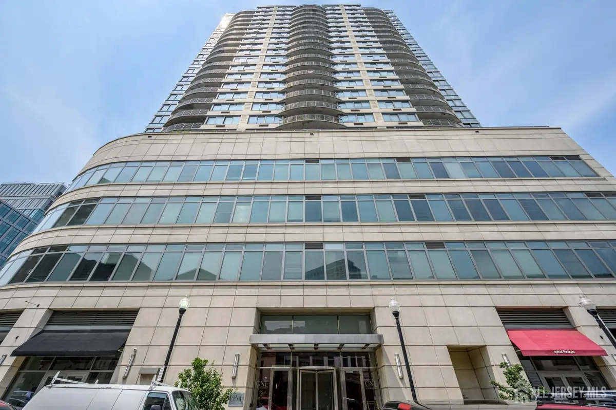 -1 Spring Street #1206, New Brunswick, NJ 08901 - #1