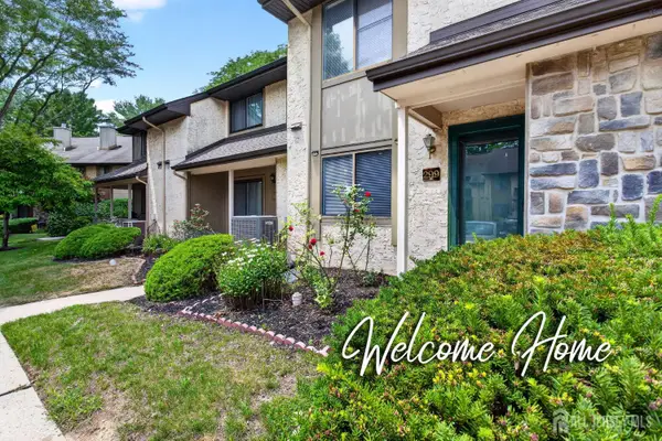 -299 Hampshire Drive, Plainsboro, NJ 08536