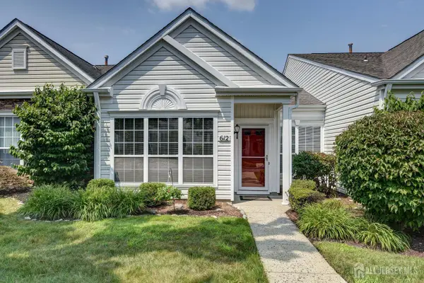 -612 Harrier Drive, Monroe, NJ 08831
