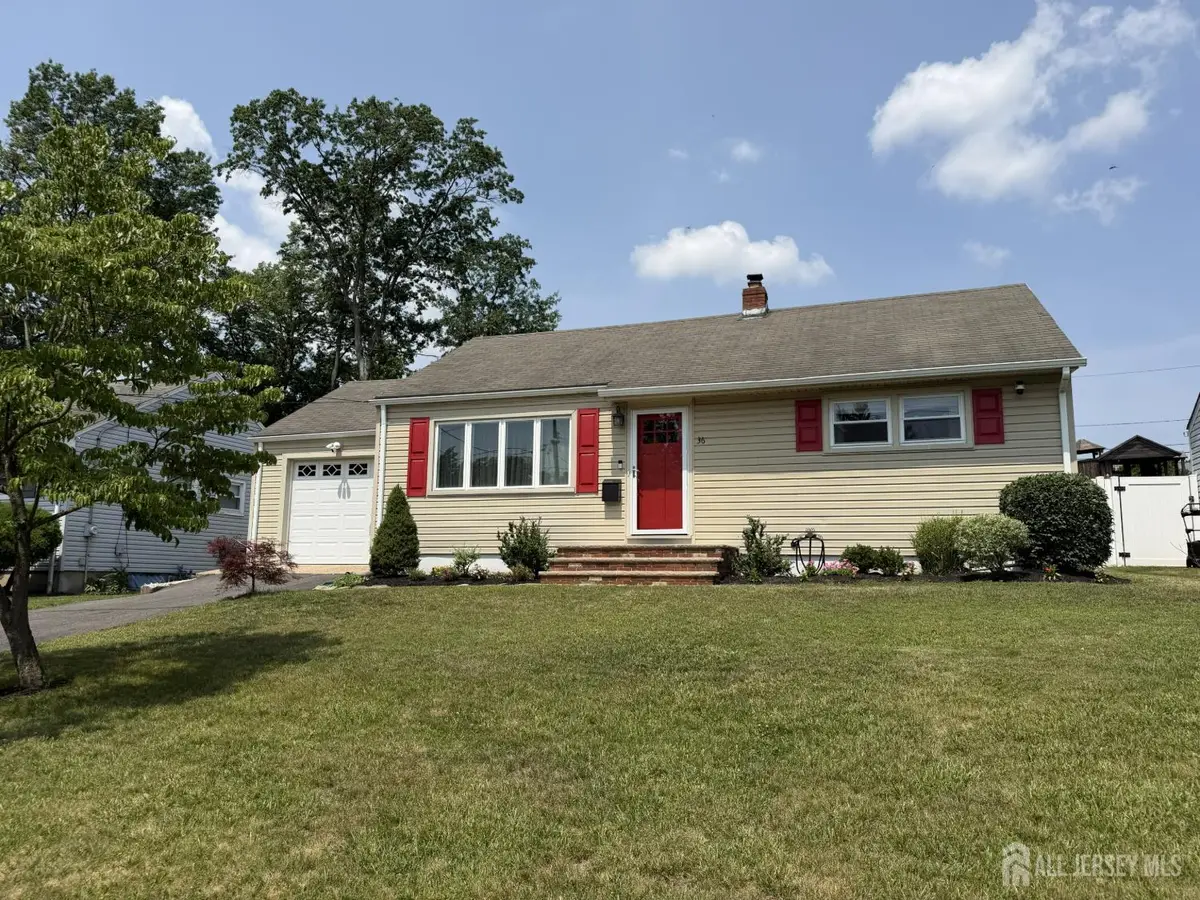 -36 Maplewood Avenue, Colonia, NJ 07067 - #1