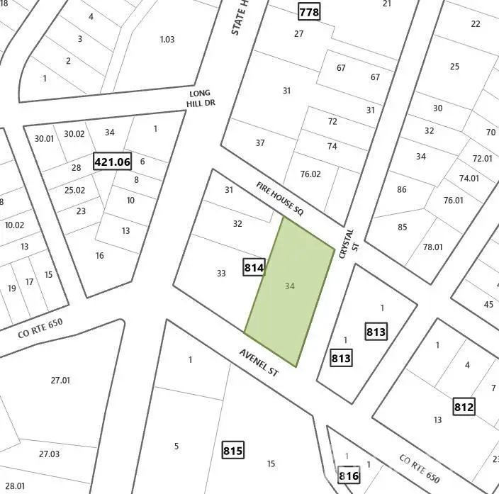-0-00 Avenel Street, Avenel, NJ 07001 - #3