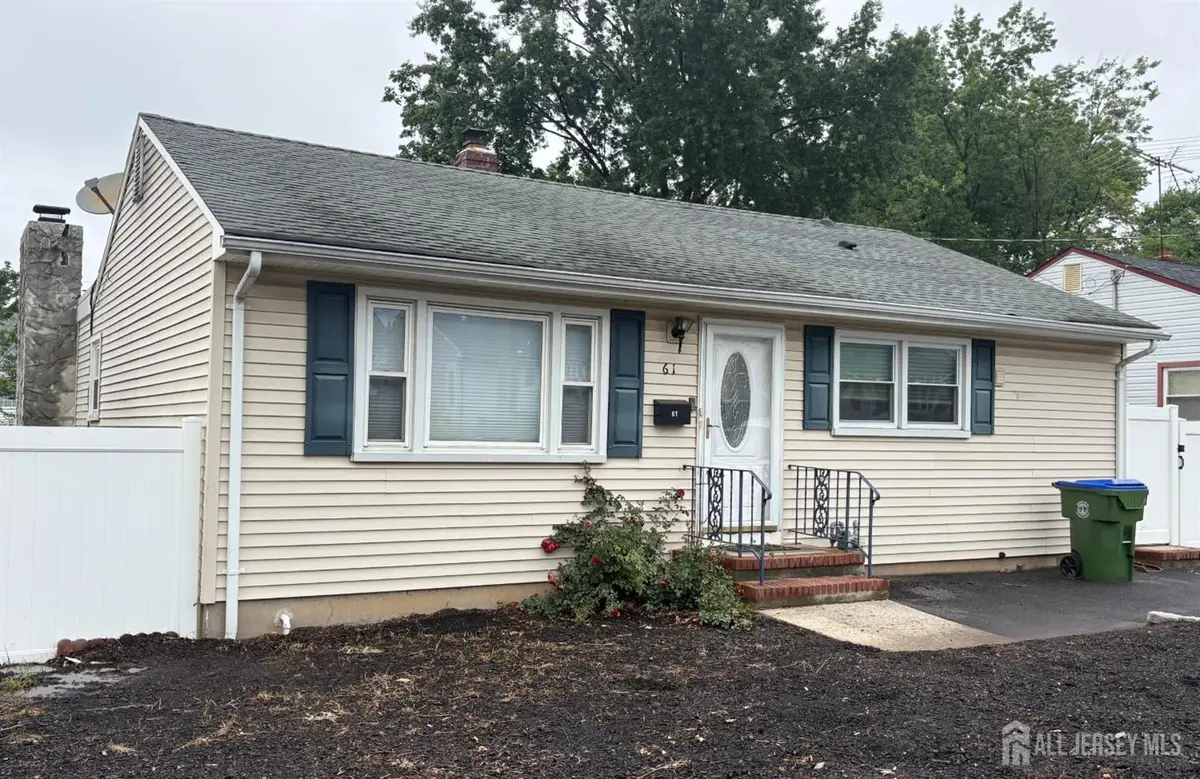 -61 Rose Street, Edison, NJ 08817 - #1