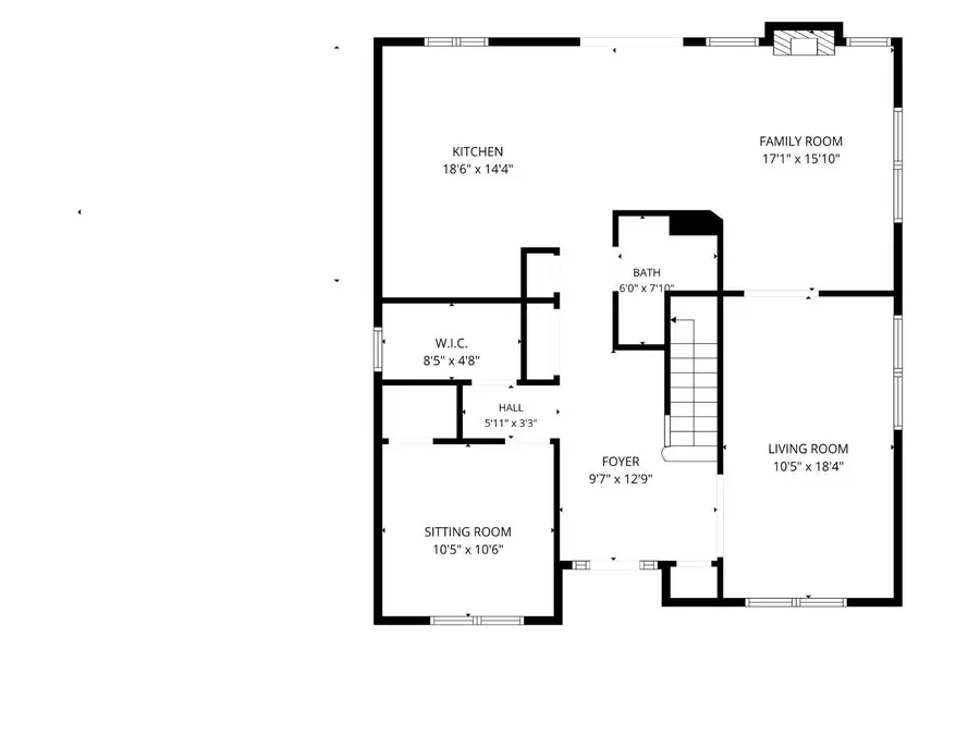 -431 E 7th Street, Plainfield, NJ 07060 - #2