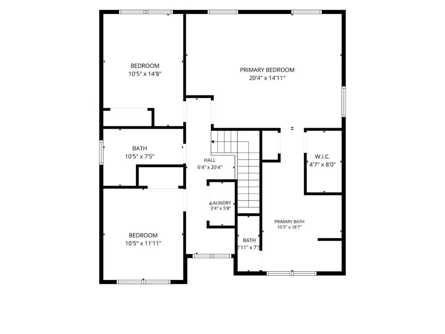 -431 E 7th Street, Plainfield, NJ 07060 - #3