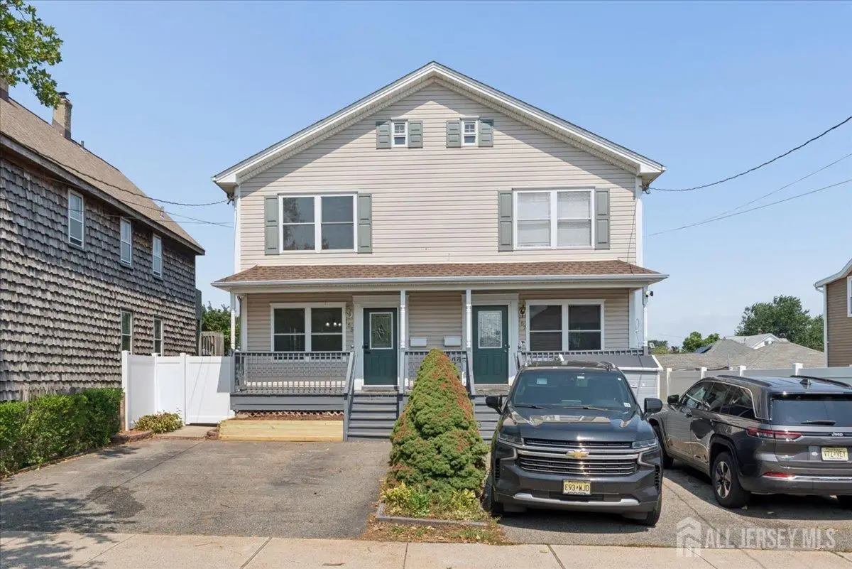 -155 Emerson Street, Carteret, NJ 07008 - #1