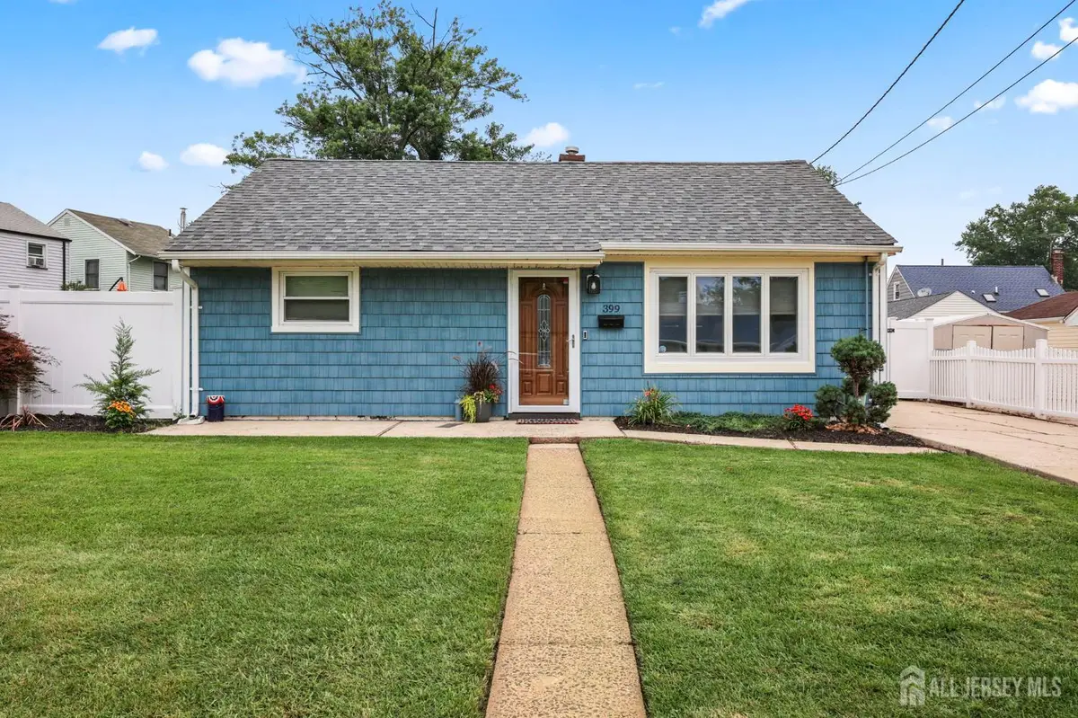 -399 Hudson Boulevard, Avenel, NJ 07001 - #1