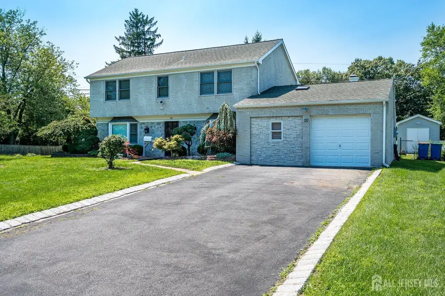 -20 Tamarack Road, Somerset, NJ 08873 - #2