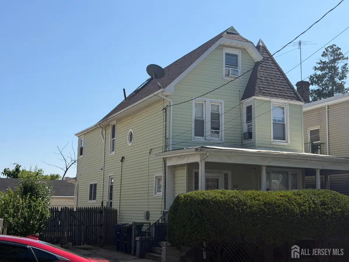 -123 Lewis Street, Perth Amboy, NJ 08861 - #1