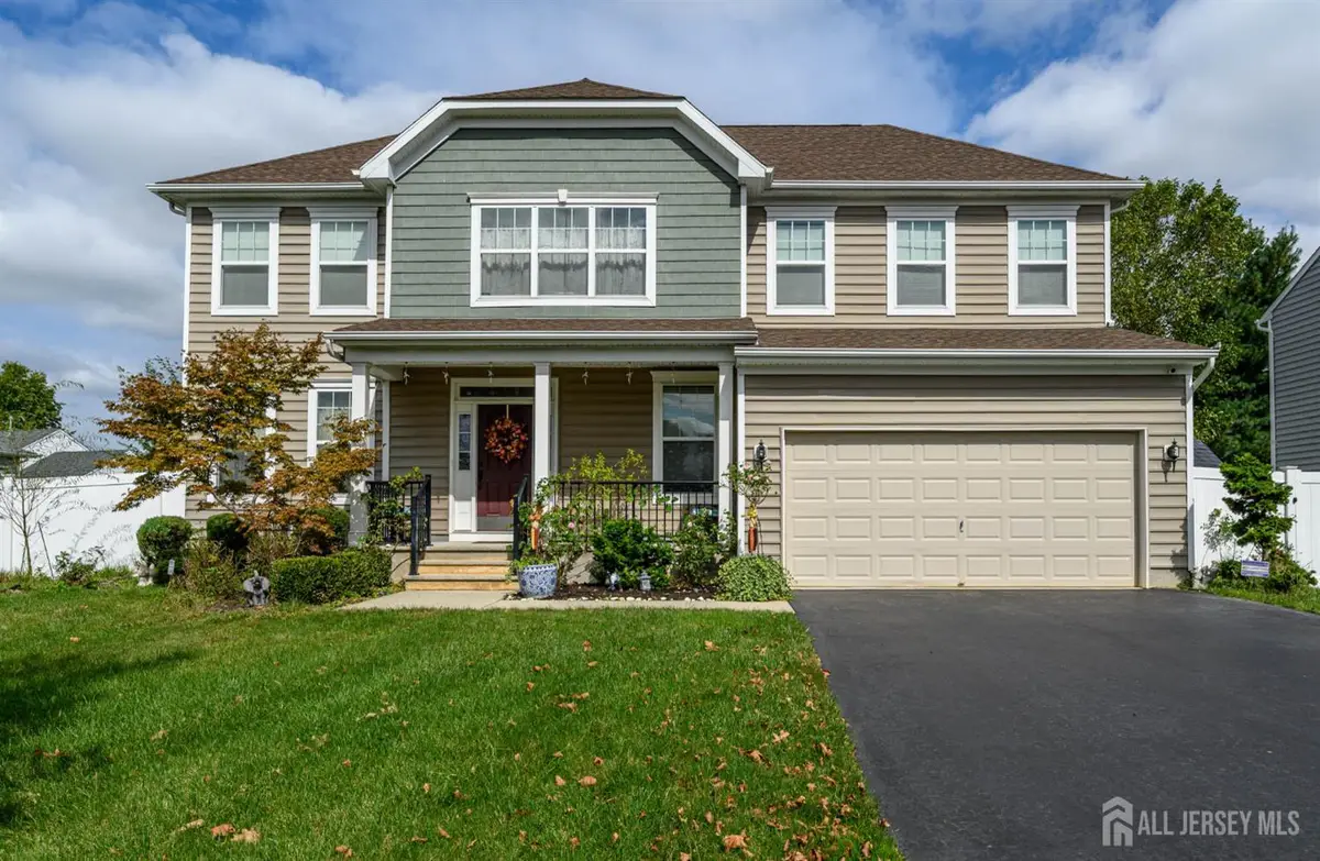 -7 Pasteur Court, East Windsor, NJ 08520 - #1