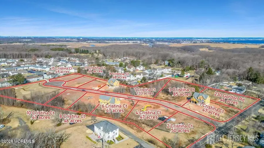 -8 Cristina Court, Matawan, NJ 07747 - #2