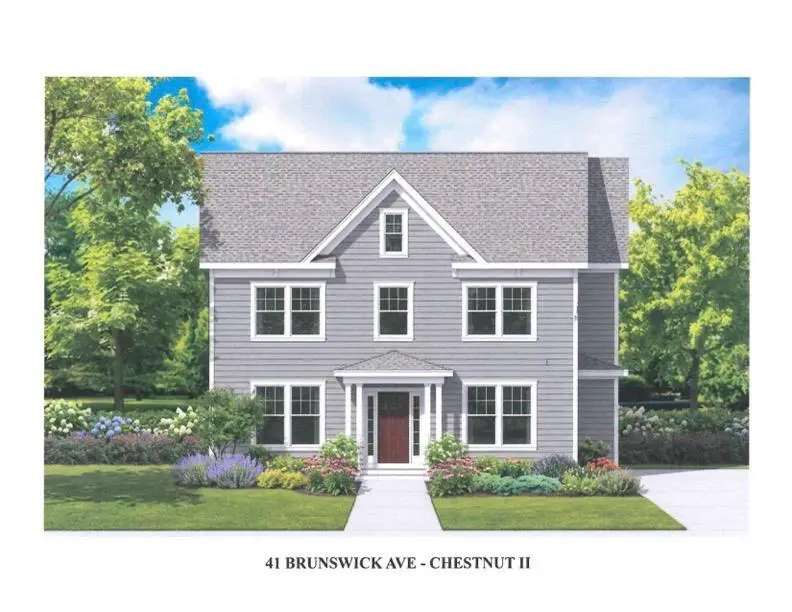 -41 Brunswick Avenue, Metuchen, NJ 08840 - #1