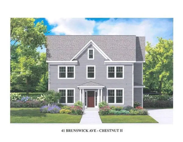 -41 Brunswick Avenue, Metuchen, NJ 08840