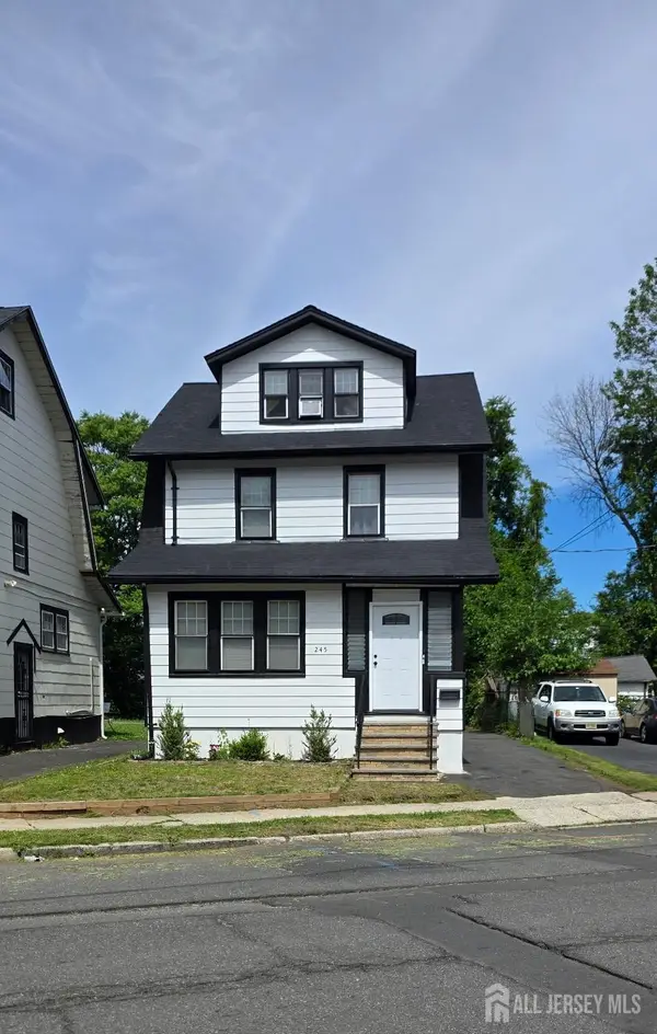 -245 Linden Avenue, Irvington, NJ 07111