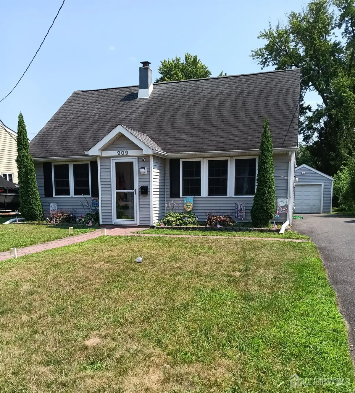 -209 Eaton Avenue, Trenton, NJ 08619 - #1