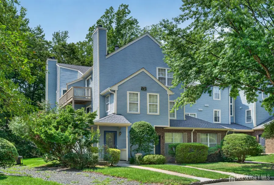 -7243 Elm Court, Heathcote, NJ 08852 - #2