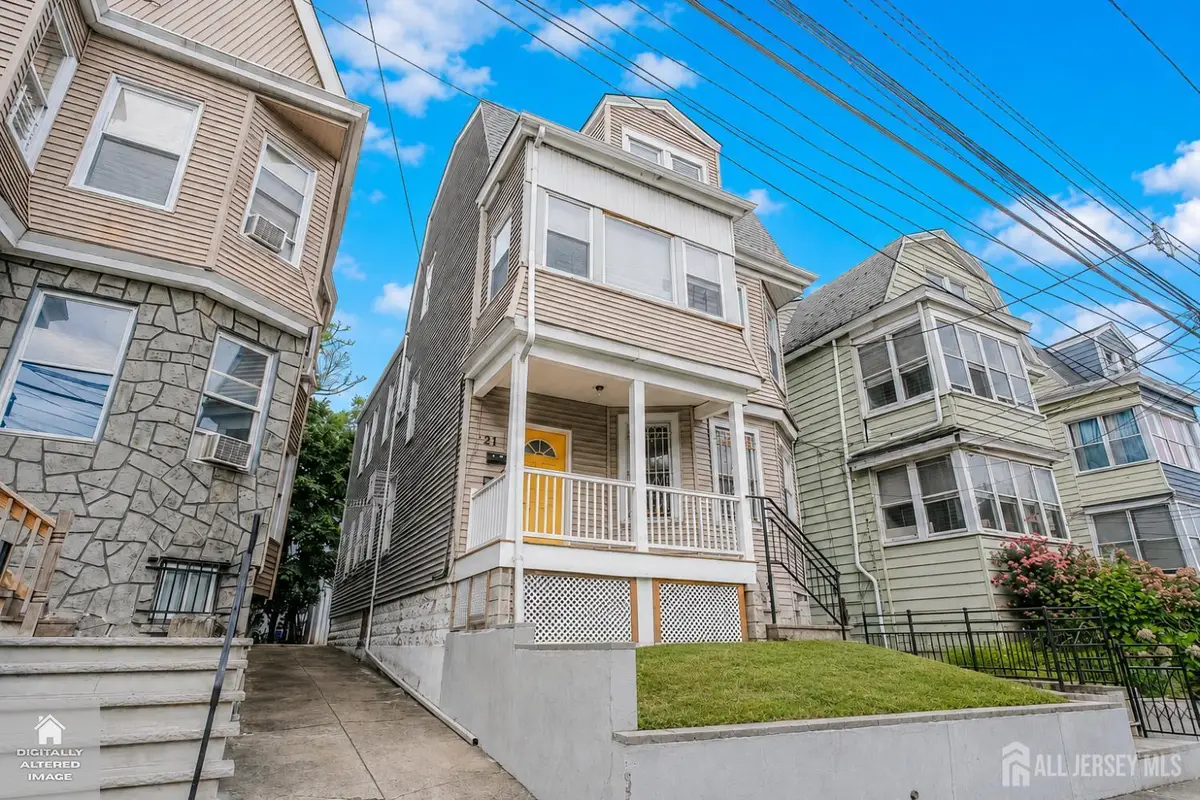 -21 Gladstone Avenue, Newark, NJ 07106 - #1