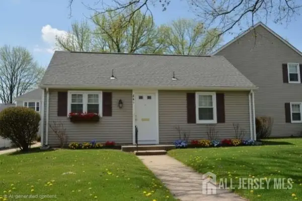 -64 Amherst Lane #A, Monroe, NJ 08831