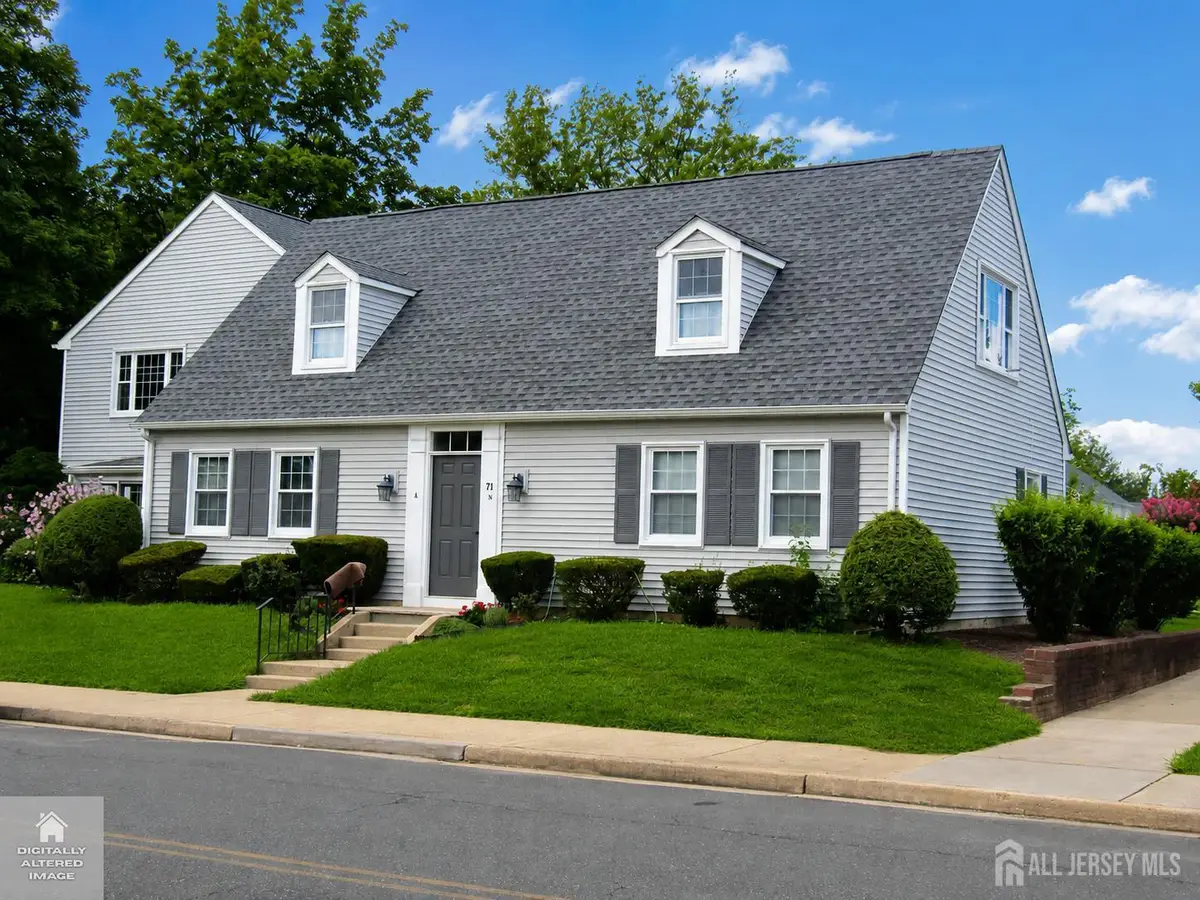 -71 Rossmoor Drive #N, Monroe, NJ 08831 - #1