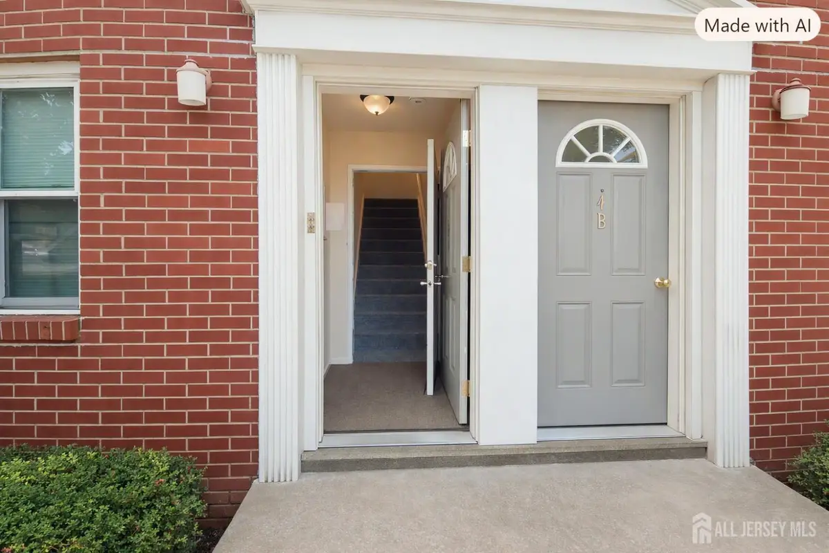 -93 Fox Road #3B, Edison, NJ 08817 - #1
