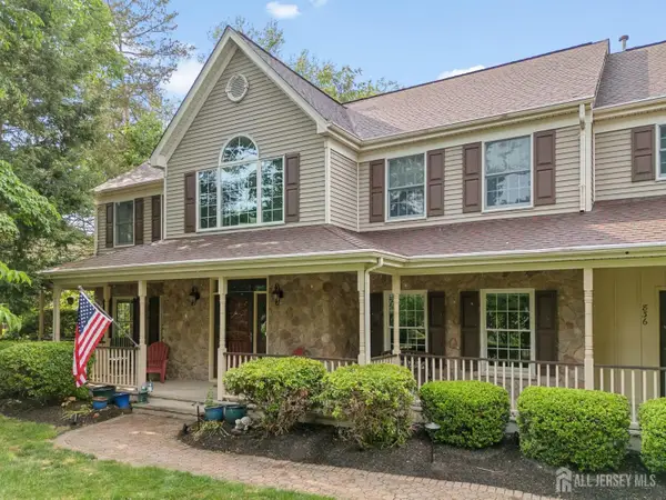 -836 Atkinson Circle, Hillsborough, NJ 08844