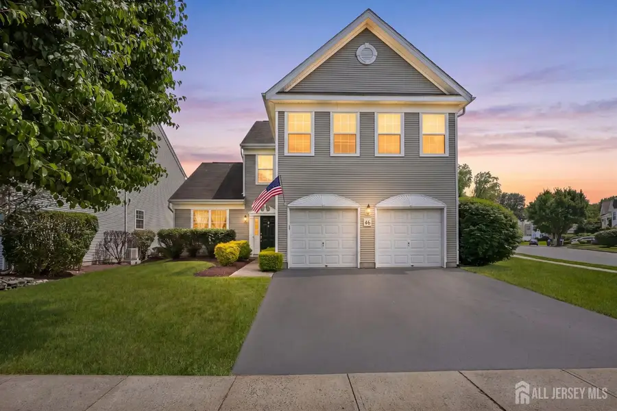 -46 Baltusrol Drive, Manalapan, NJ 07726 - #2