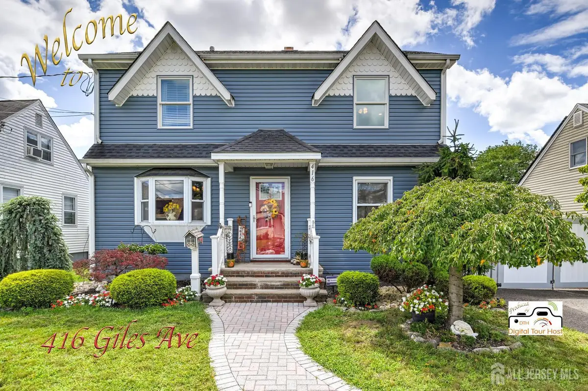 -416 Giles Avenue, Middlesex, NJ 08846 - #1