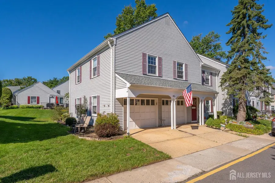 -406 Oxford Lane #O, Monroe, NJ 08831 - #2