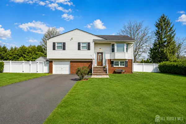-1328 Yurgel Drive, South Plainfield, NJ 07080