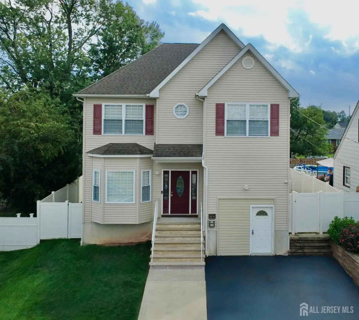 -34 4th Street, Port Reading, NJ 07064 - #1