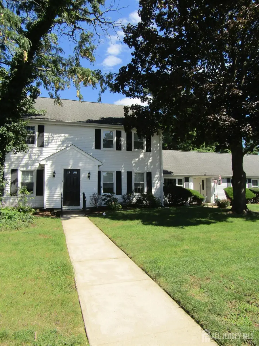 -57 Fairfield Lane #C, Monroe, NJ 08831 - #2