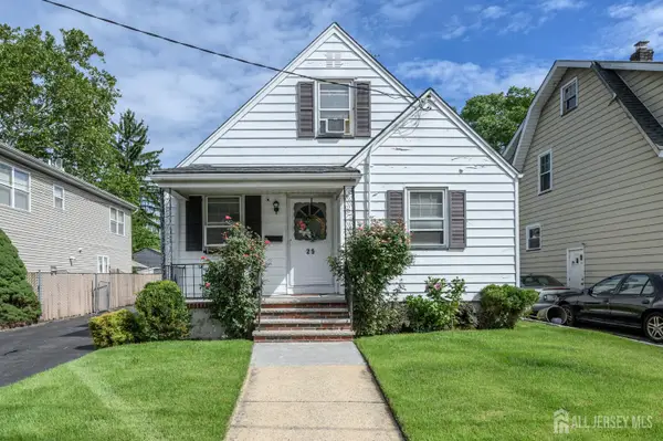 -25 Broad Terrace, Bloomfield, NJ 07003