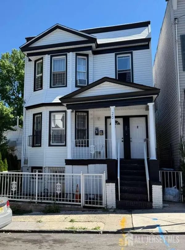 -20 Montrose Terrace, Irvington, NJ 07111