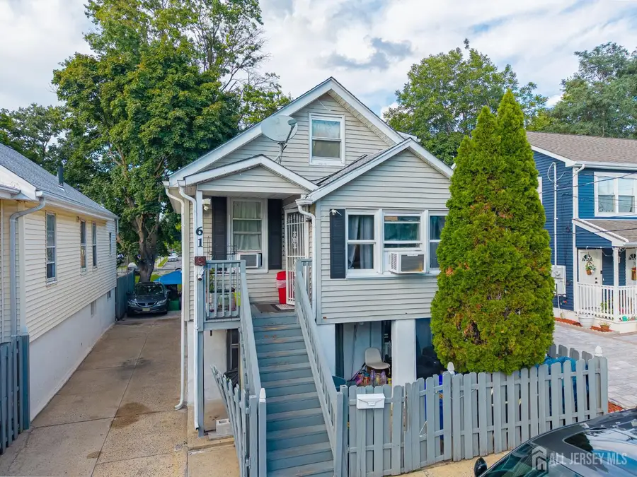 -61 S Ward Street, New Brunswick, NJ 08901 - #2