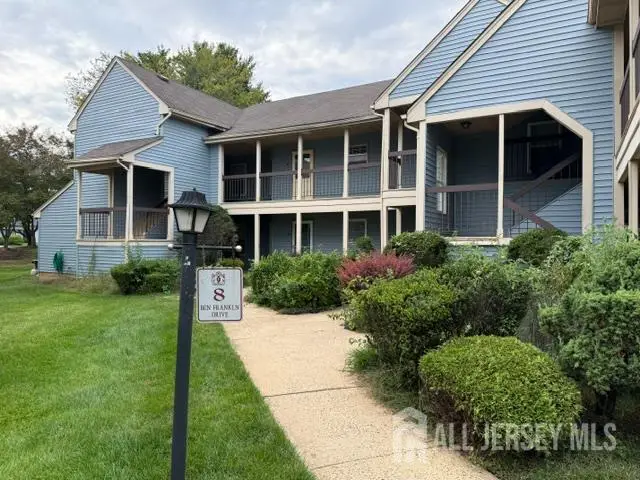 -8 Benjamin Franklin Drive #G, Monroe, NJ 08831 - #1