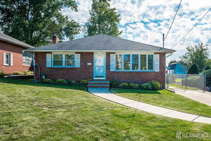 -736 Harrell Avenue, Woodbridge, NJ 07095 - #2