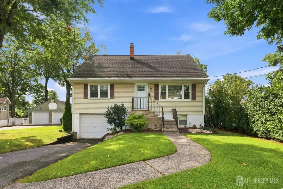 -33 Willow Avenue, Iselin, NJ 08830 - #1