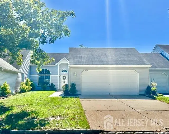 -589 Madison Drive #B, Monroe, NJ 08831 - #2