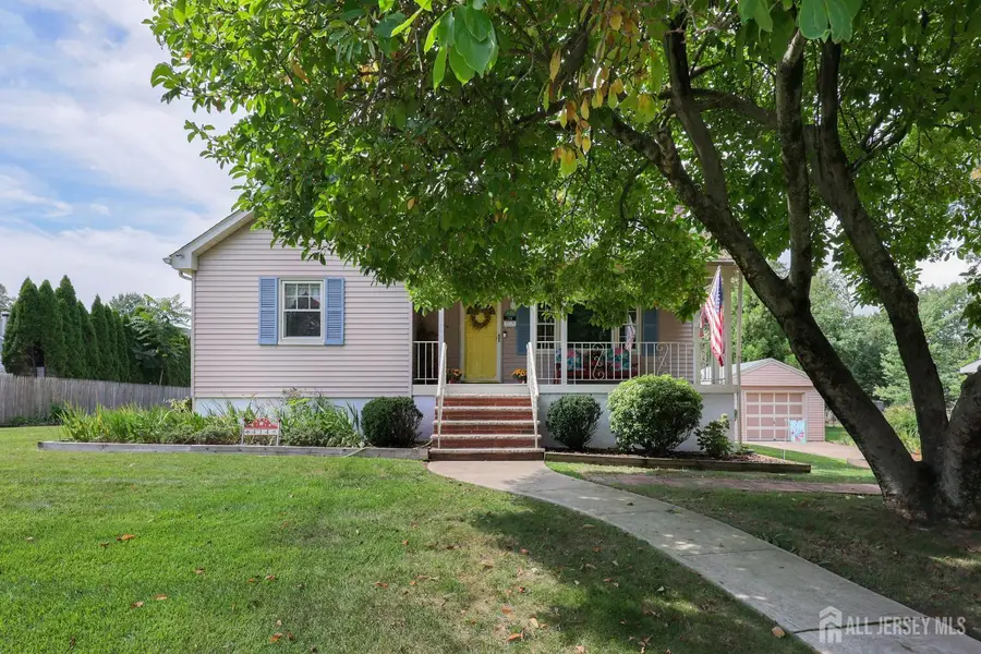 -414 S Madison Avenue S, Dunellen, NJ 08812 - #2