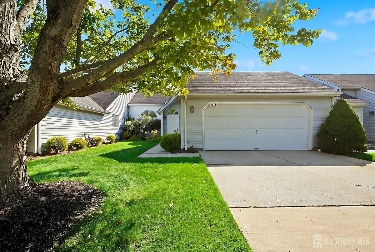 -567-B Nutley Drive, Monroe, NJ 08831 - #1