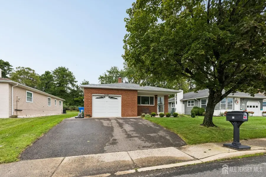 -38 Biabou Drive, Holiday City Berkeley, NJ 08757 - #2
