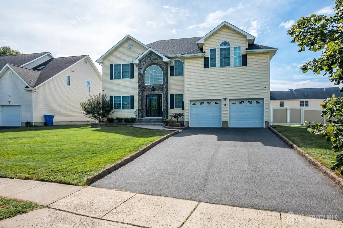 -5 Marcel Lane, Piscataway, NJ 08854 - #1