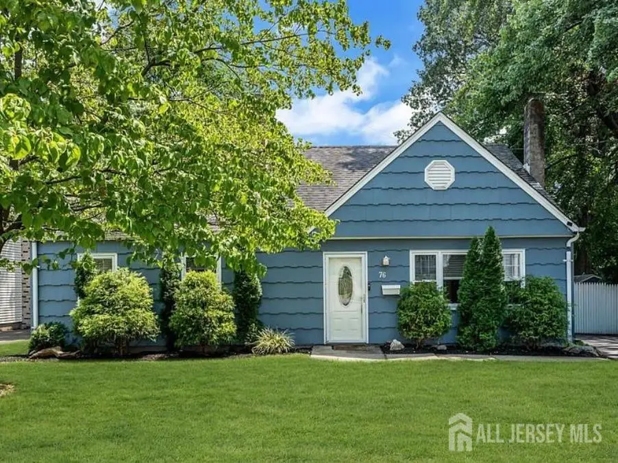 -76 Clifton Street, Edison, NJ 08817 - #1