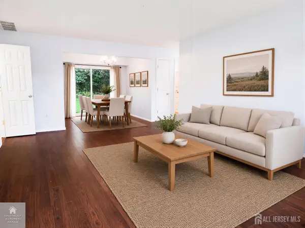 -52 Garden View Terrace #19, East Windsor, NJ 08520