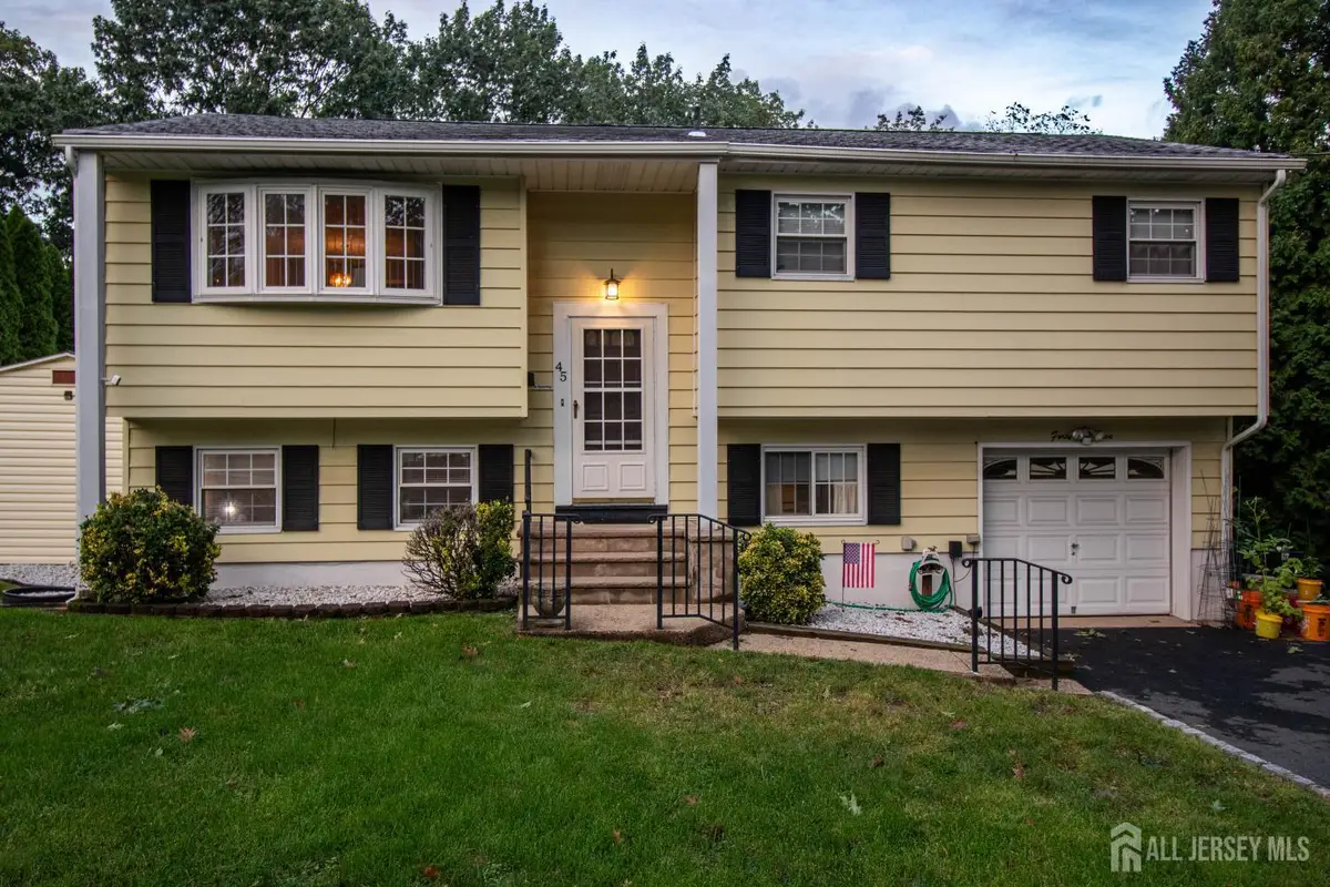 -45 Bradford Road, East Brunswick, NJ 08816 - #1