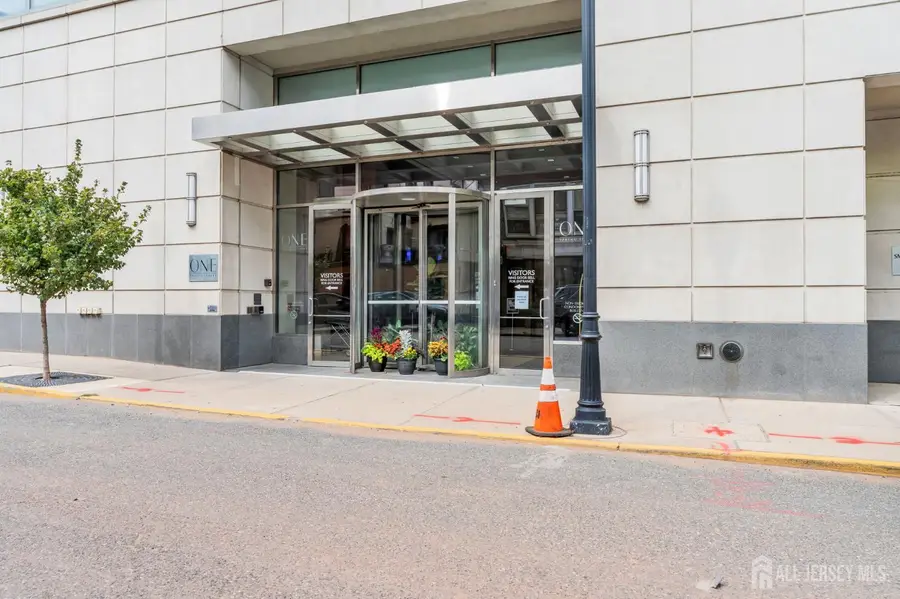 -1 Spring Street #2501, New Brunswick, NJ 08901 - #2