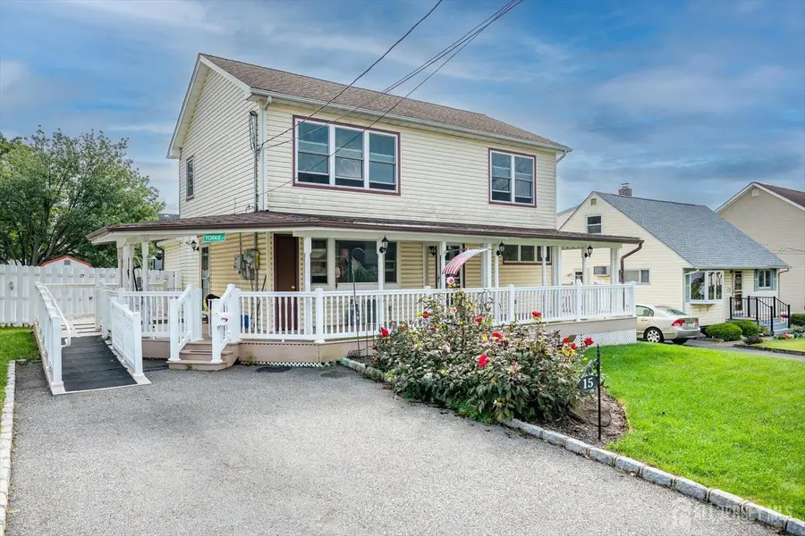 -15 Lowell Street, Iselin, NJ 08830 - #3