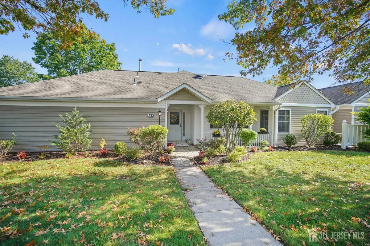 -232 N Pondview Boulevard, Monroe, NJ 08831 - #1
