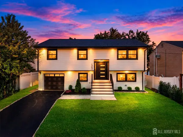 -1393 Cornell Place, Union Twp, NJ 07083