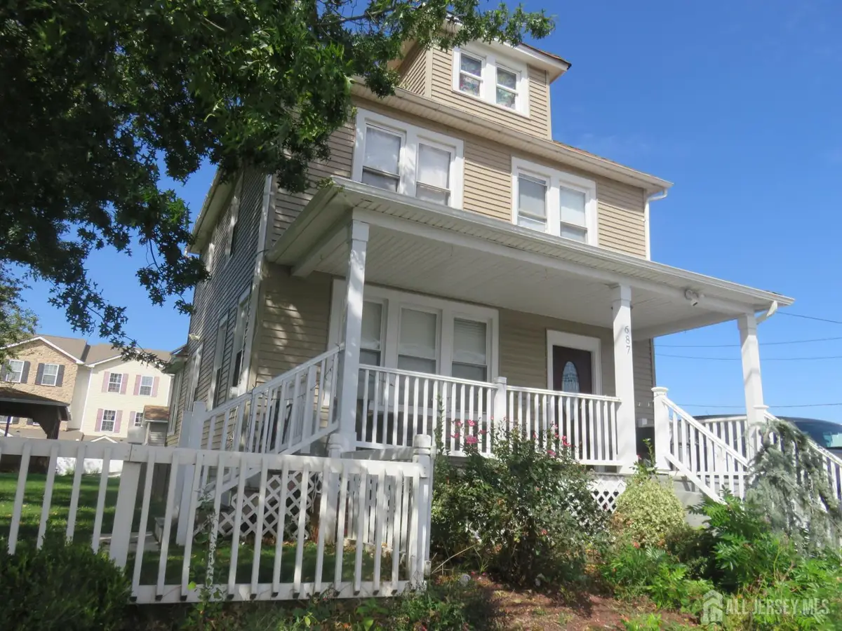 -687 Somerset Street, East Franklin, NJ 08873 - #1
