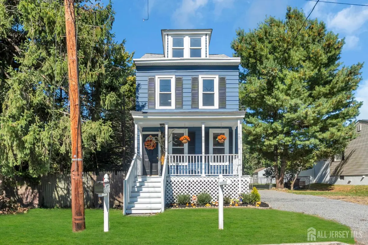 -52 Betts Avenue, Lawrence, NJ 08648 - #1